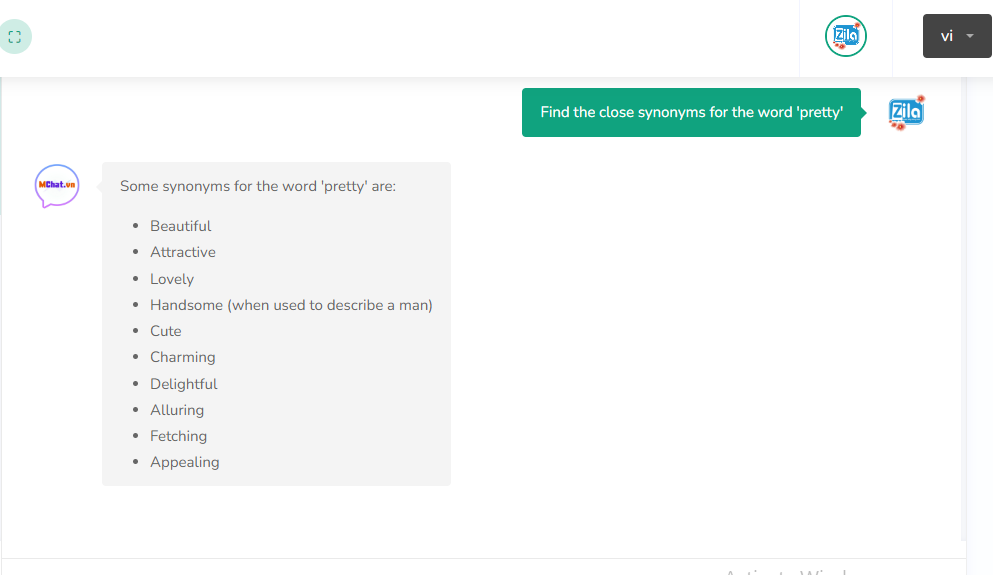 Hướng Dẫn Sử Dụng Công Cụ Viết MChat Trong Việc Học IELTS