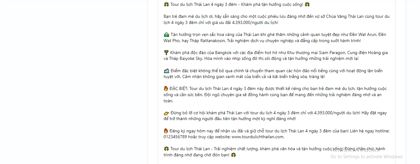 MChat trong Digital Marketing