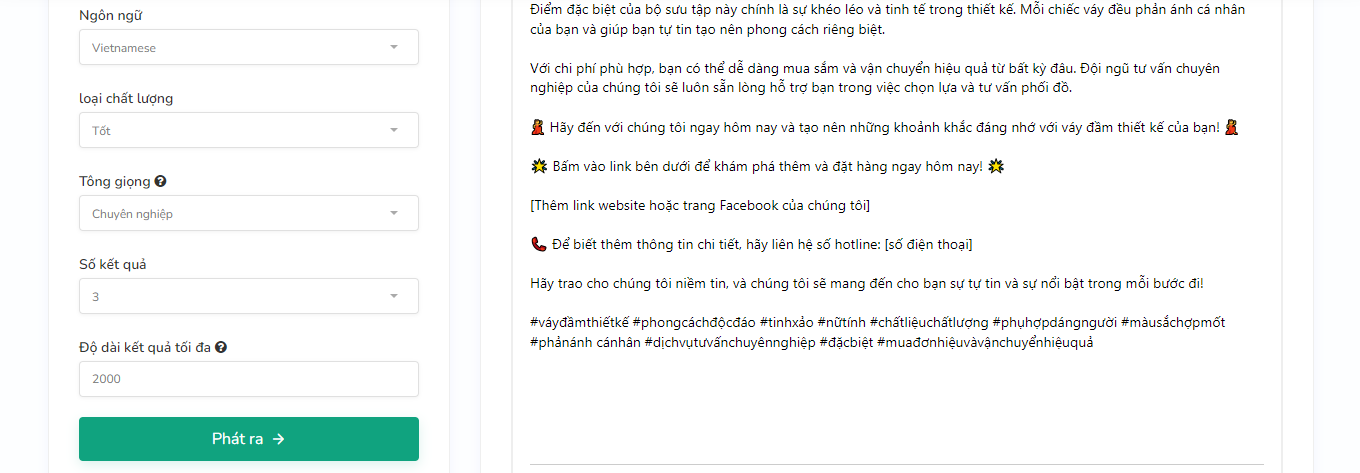 Hướng dẫn sử dụng MChat