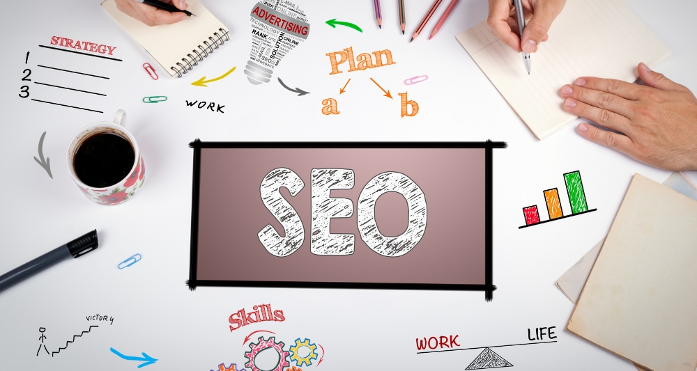 website không lên TOP