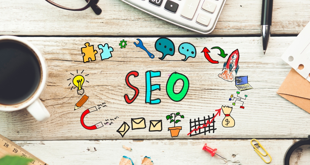 website không lên TOP