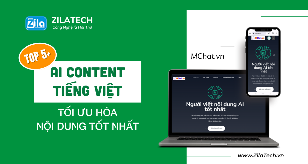 AI Content Tiếng Việt