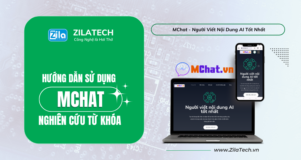 Nghiên Cứu Từ Khóa Bằng MChat - AI ChatGPT