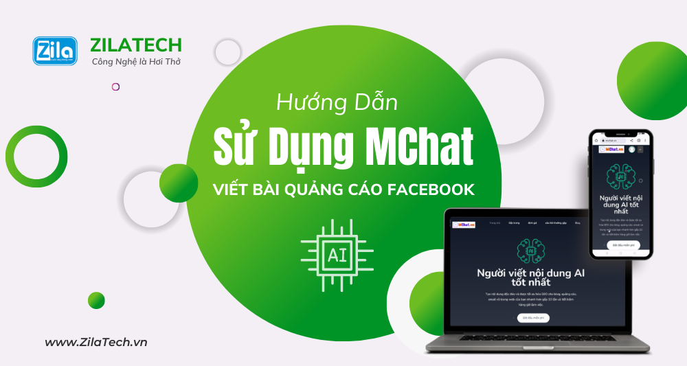 Hướng Dẫn Sử Dụng MChat Viết Nội Dung Quảng Cáo Facebook