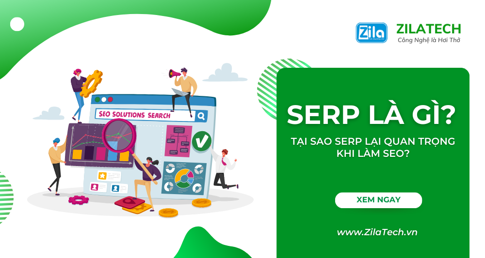 SERP là gì?