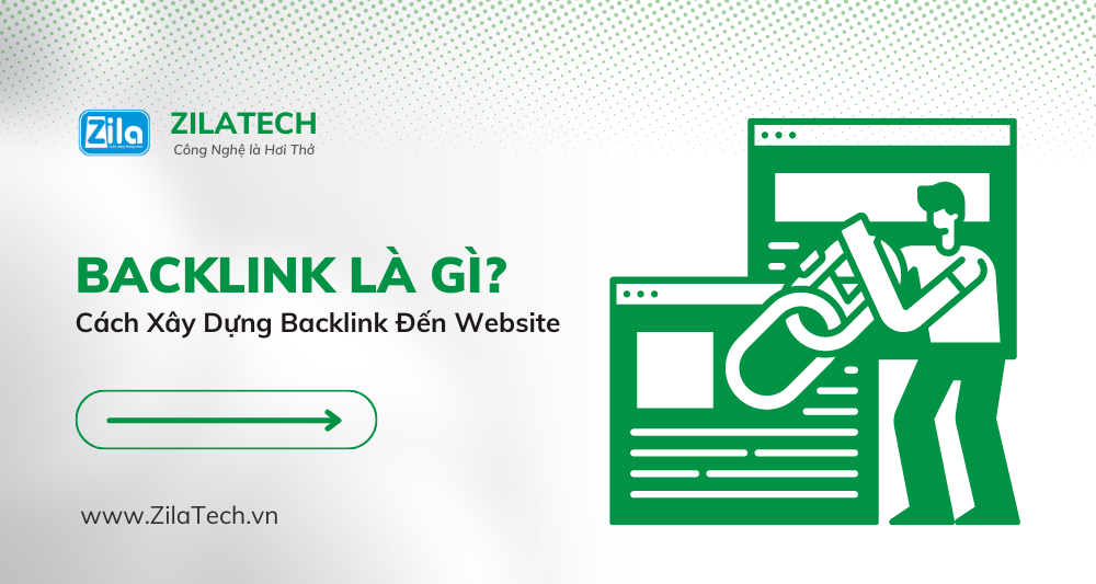 Backlink Là Gì? Những Cách Thông Minh Để Xây Dựng Backlink Đến Website