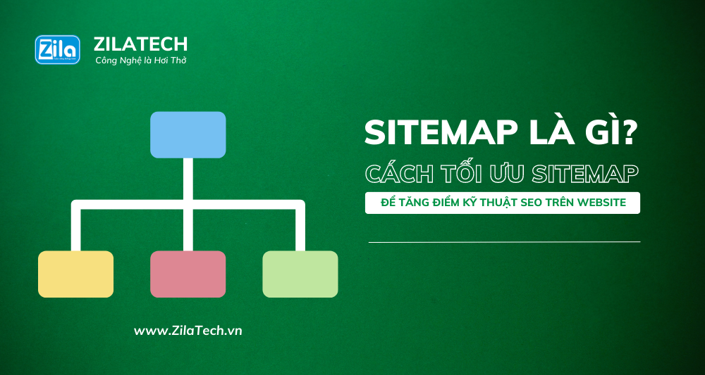 Cách Tối Ưu Sitemap Để Tăng Điểm Kỹ Thuật SEO Trên Website
