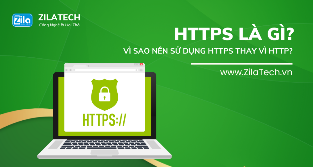 giao thức HTTPS là gì
