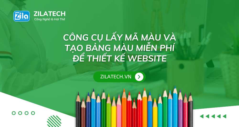 Công cụ lấy mã màu