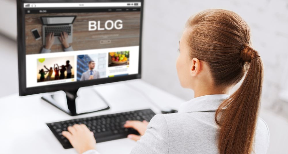 ý tưởng viết blog