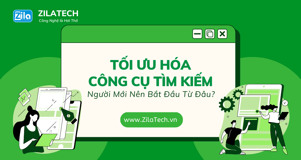 Tối Ưu Hóa Công Cụ Tìm Kiếm
