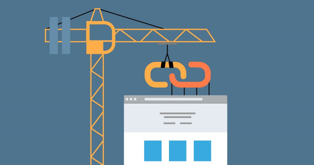 xây dựng backlink