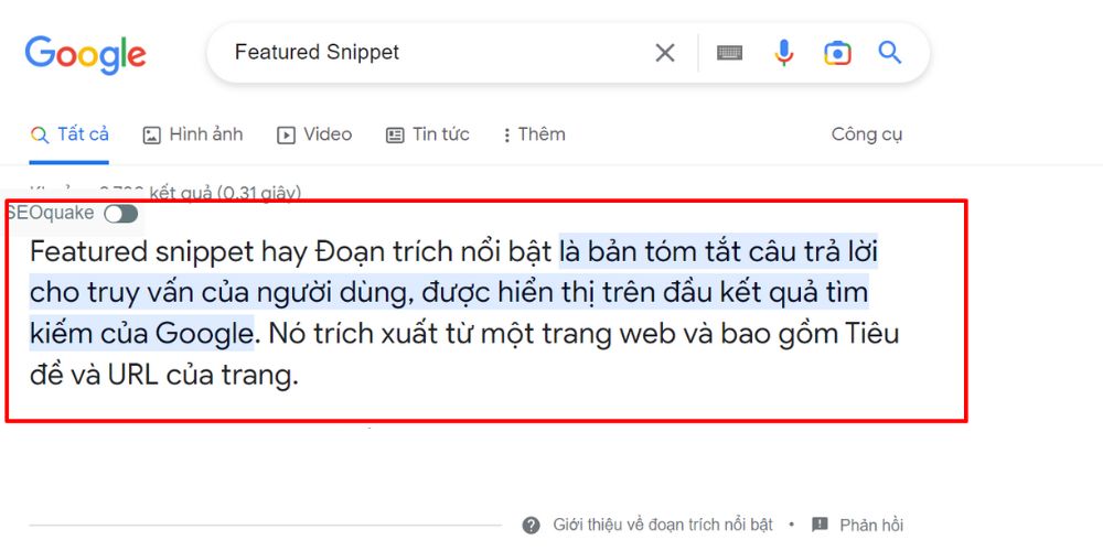 Tại sao SERP lại quan trọng khi làm SEO?