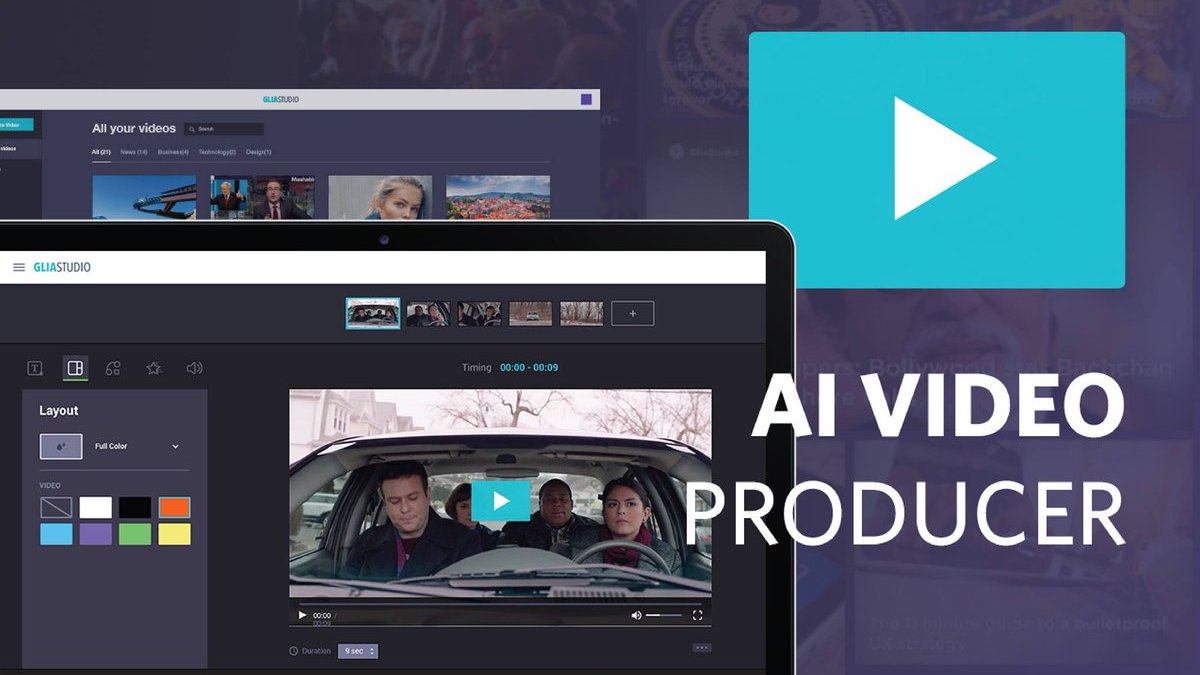 Tạo video bằng AI
