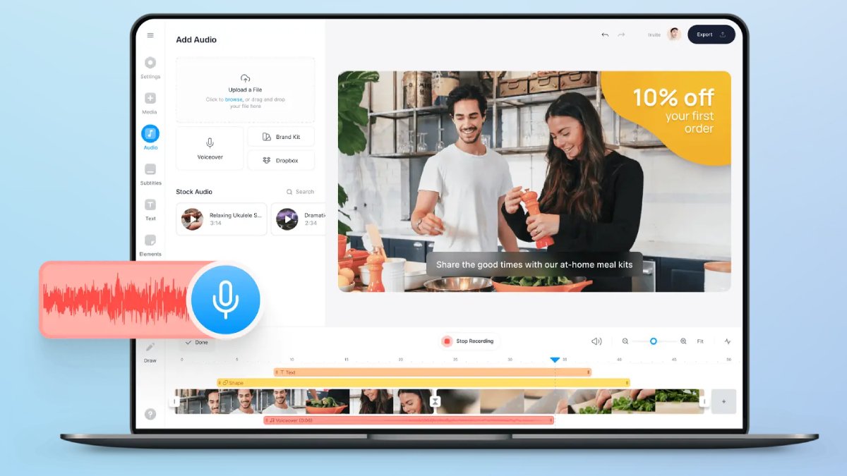 Tạo video bằng AI