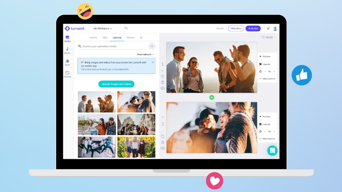 Tạo video bằng AI