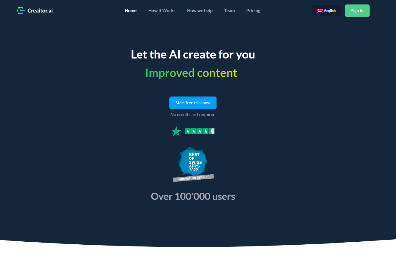 AI Content Tiếng Việt