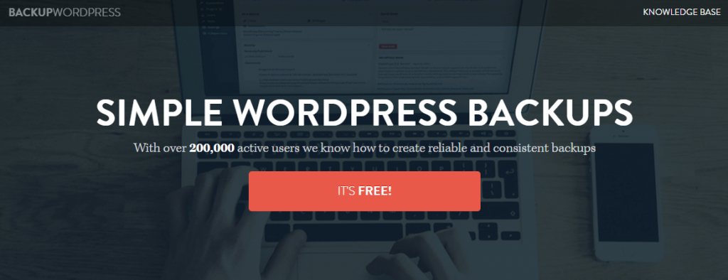plugin backup website