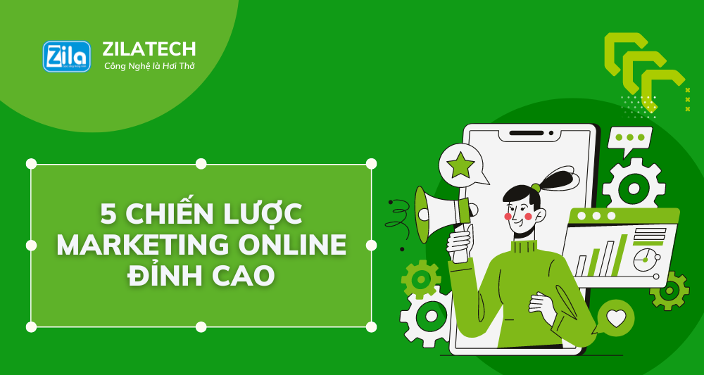 Như thế nào là Marketing Online?