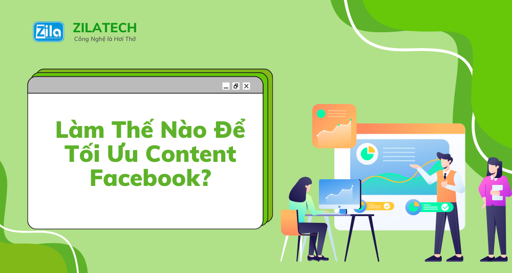 Làm Thế Nào Để Tối Ưu Content Facebook?