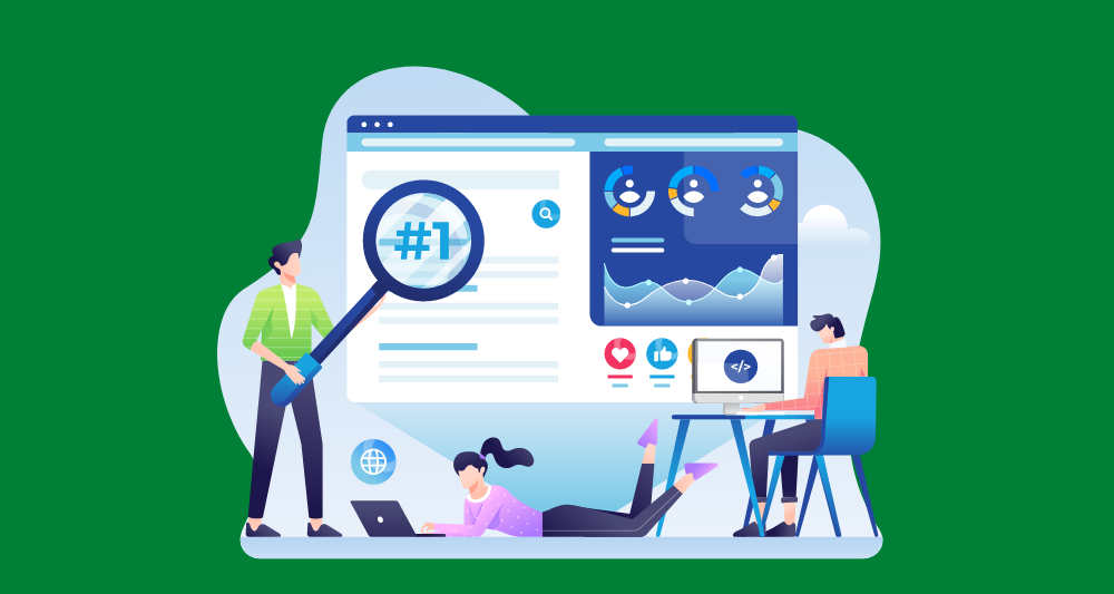 Các cách tăng thứ hạng tìm kiếm cho website