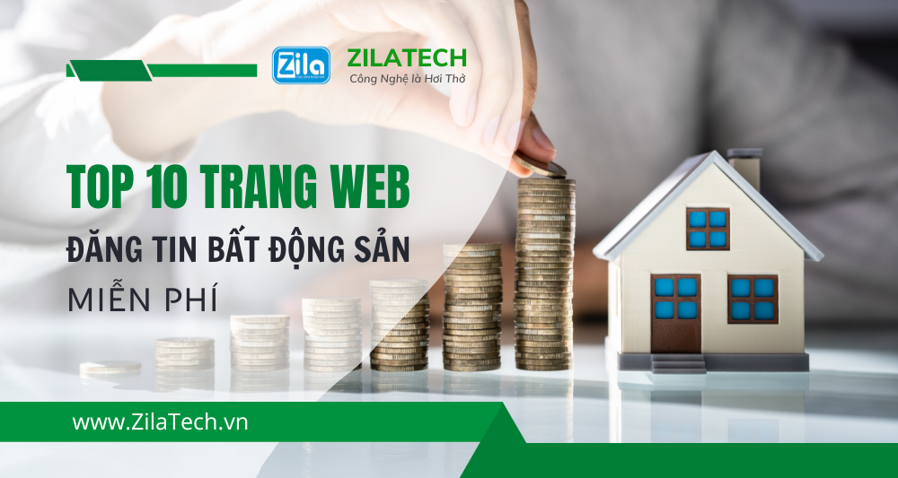 Trang Đăng Tin Bất Động Sản Miễn Phí