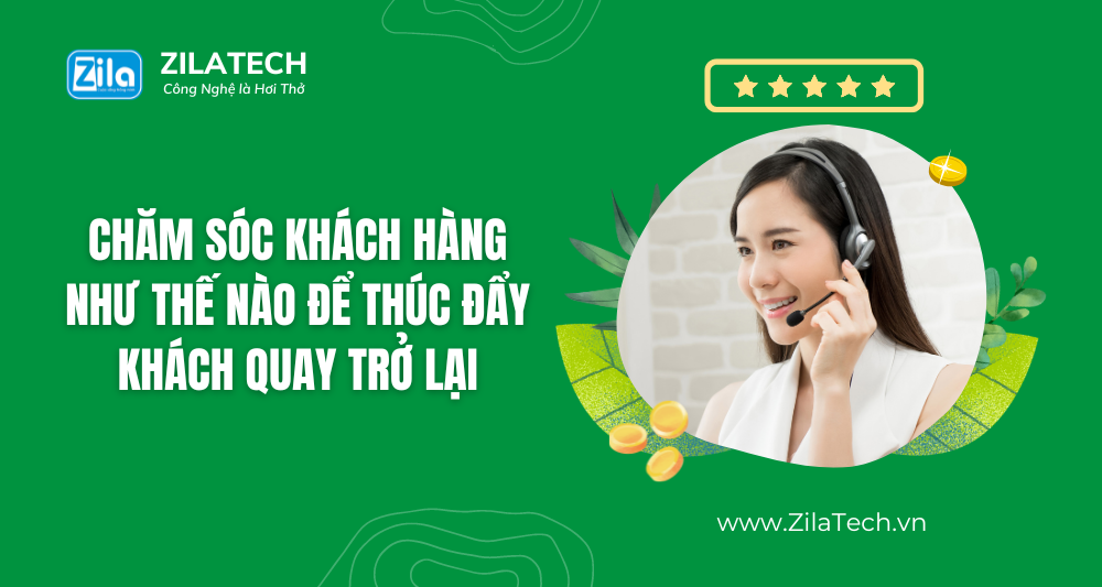 Bí Quyết Chăm Sóc Khách Hàng