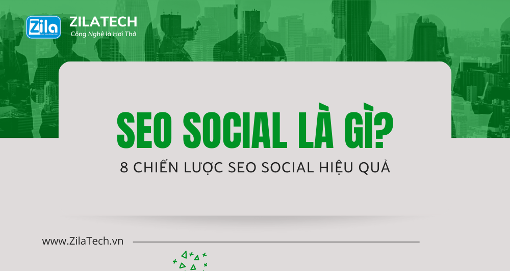 SEO Social Là Gì 