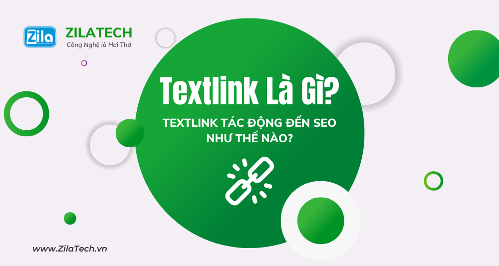 Textlink Là Gì? Textlink Tác Động Đến SEO Như Thế Nào?