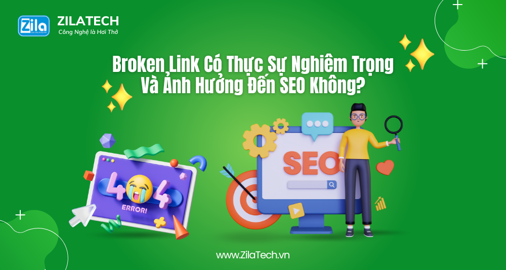 Broken Link là gì?