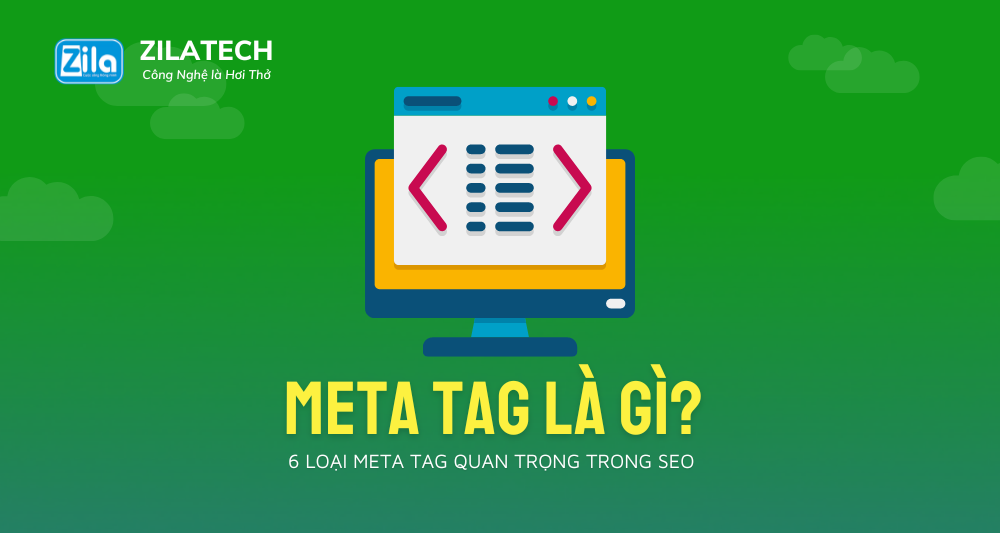 Meta Tag Là Gì? 