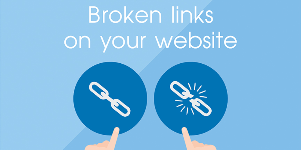Broken Link có ảnh hưởng đến SEO không?