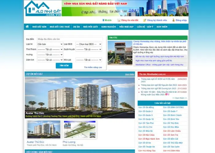 Alonhadat.com.vn