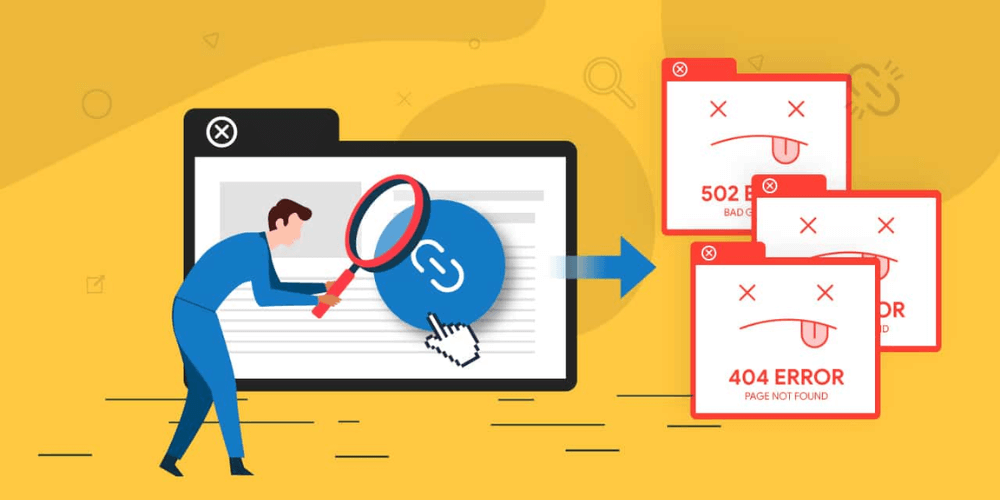 Broken Link là gì?