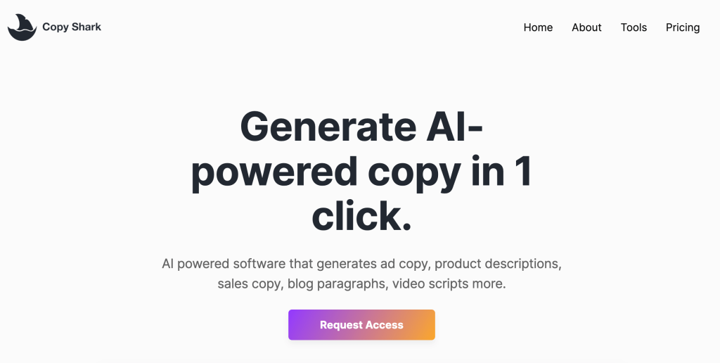 phần mềm viết content