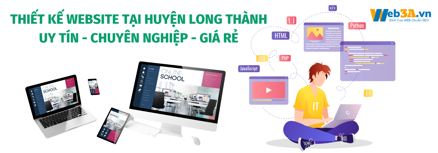 Thiết Kế Website Bán Hàng Trọn Gói Tại Huyện Long Thành Đồng Nai