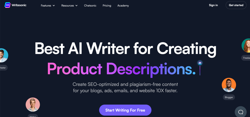 phần mềm viết content